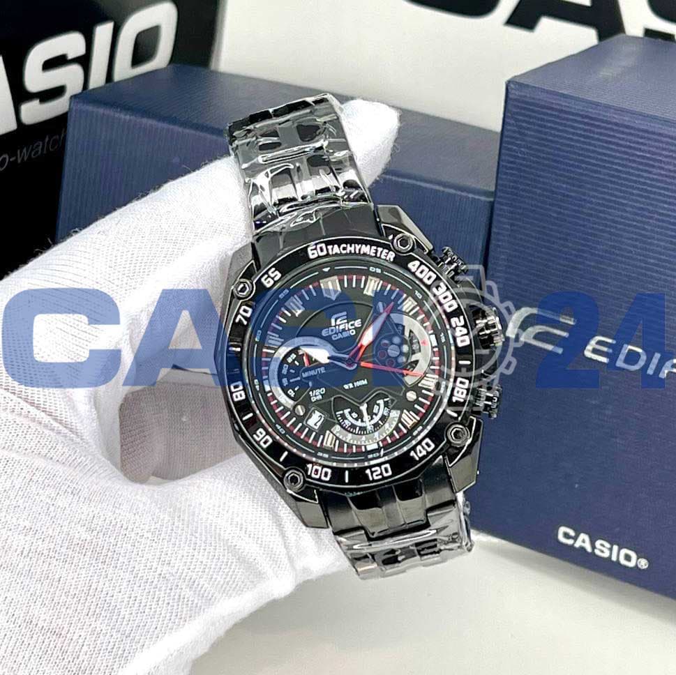 ساعت مچی کاسیو ادیفایس Casio Edifice EF-550 — تصویر ۳