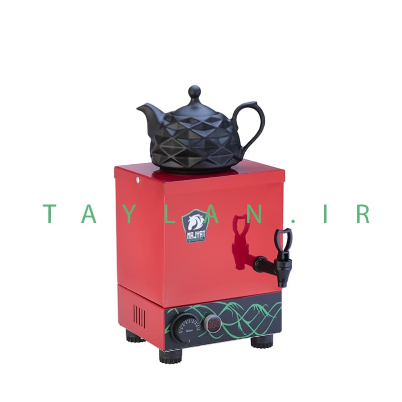 سماور نیمه صنعتی 6 لیتری برقی تایلان مدل MD-R6 — تصویر ۲