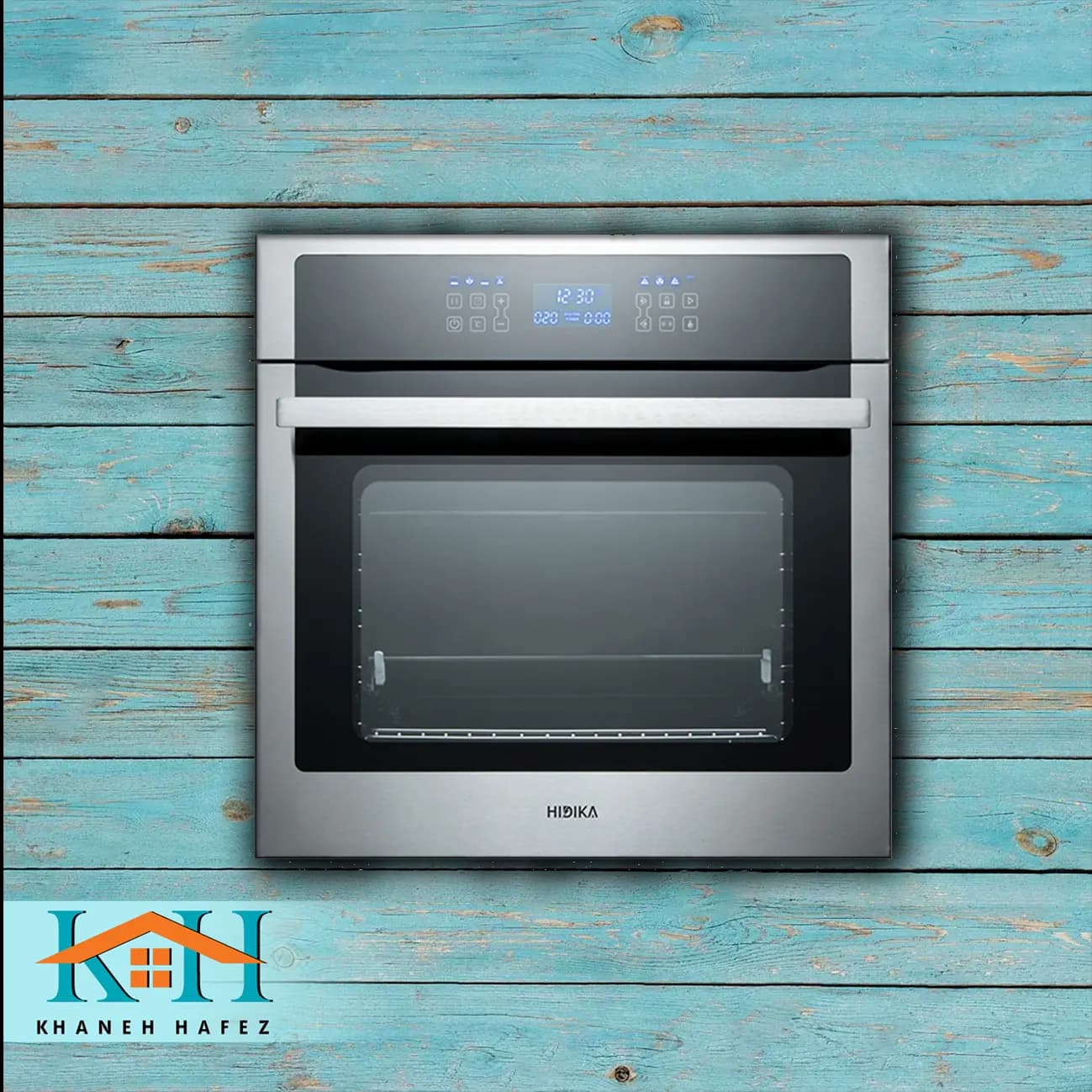 فر توکار مدل HF646S هیدیکا