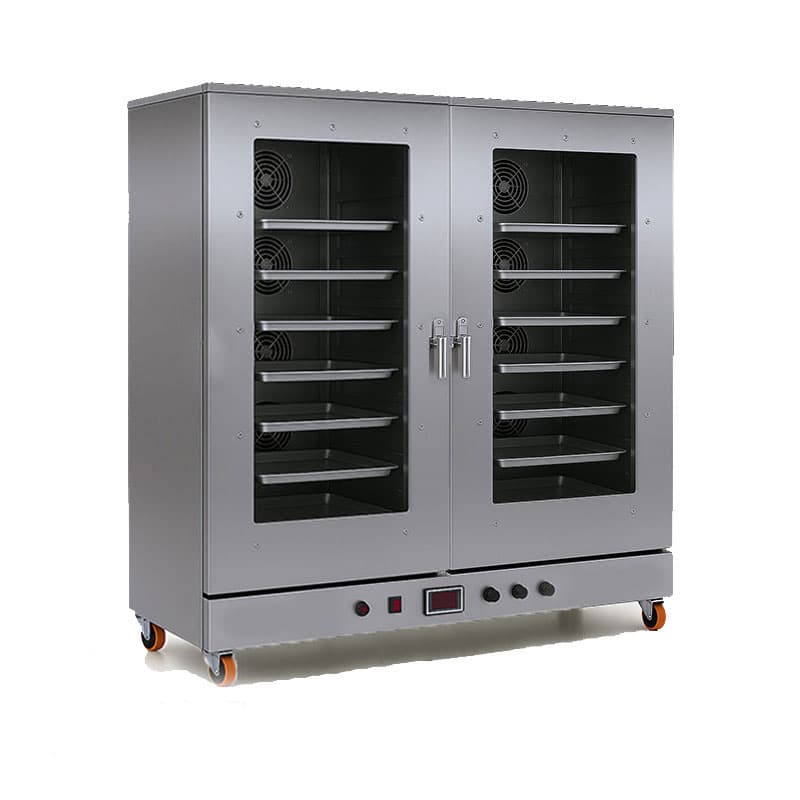 فر پخت قنادی کانوکشن 12 دیس تایلان مدل TB-BO012