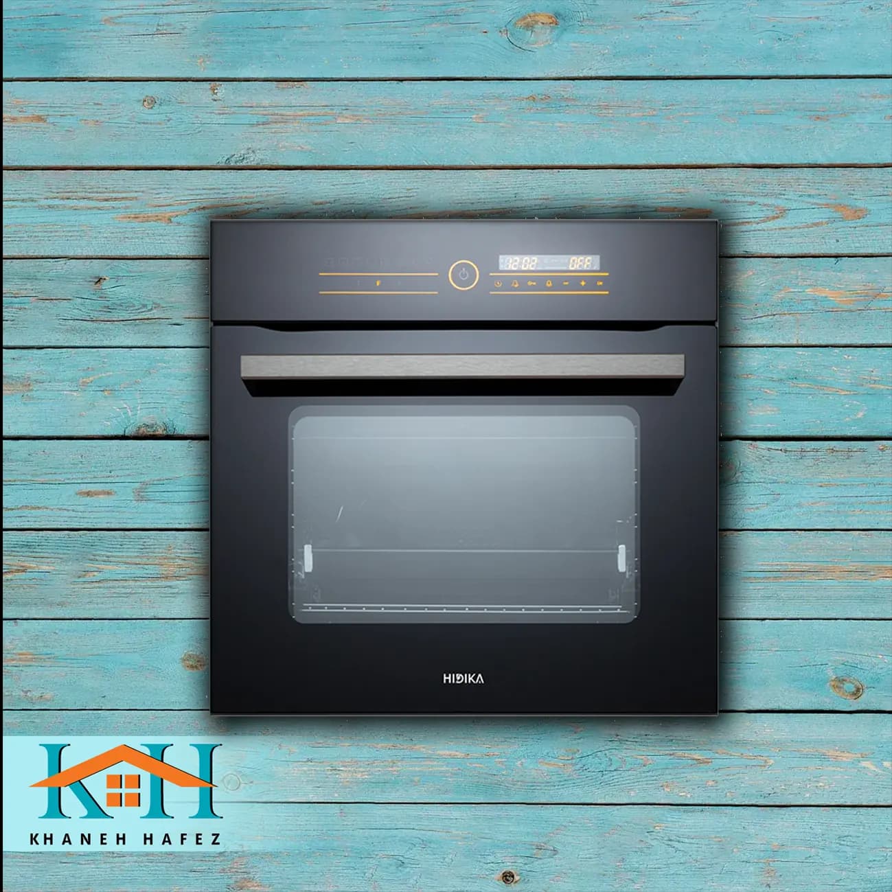فرتوکار مدل HF673 هیدیکا