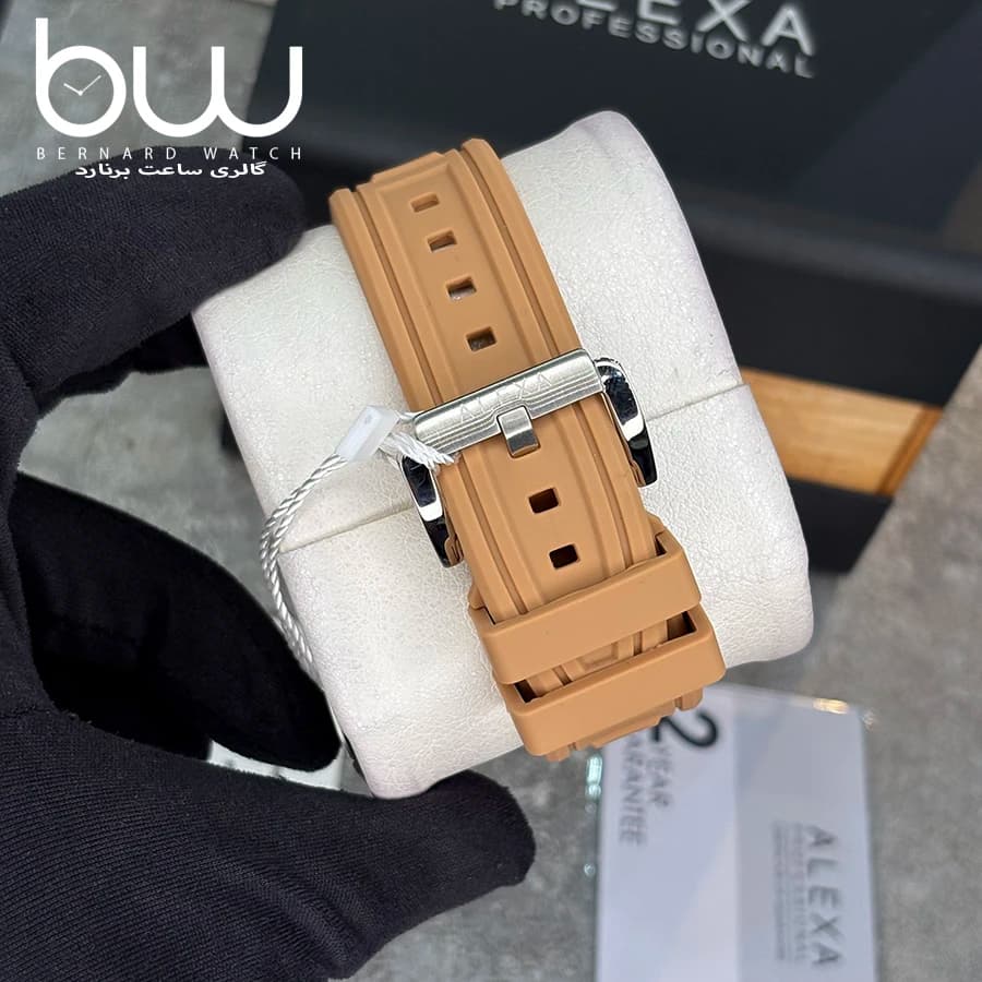 ساعت مچی الکسا مردانه مدل ALEXA A3011E — تصویر ۳