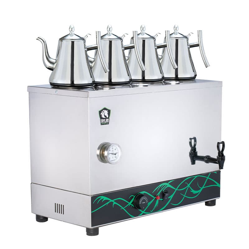 سماور صنعتی 58 لیتری برقی تایلان مدل TB-EF4