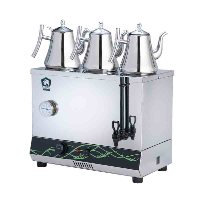 سماور صنعتی 33 لیتری برقی تایلان مدل TB-E3 — تصویر ۳