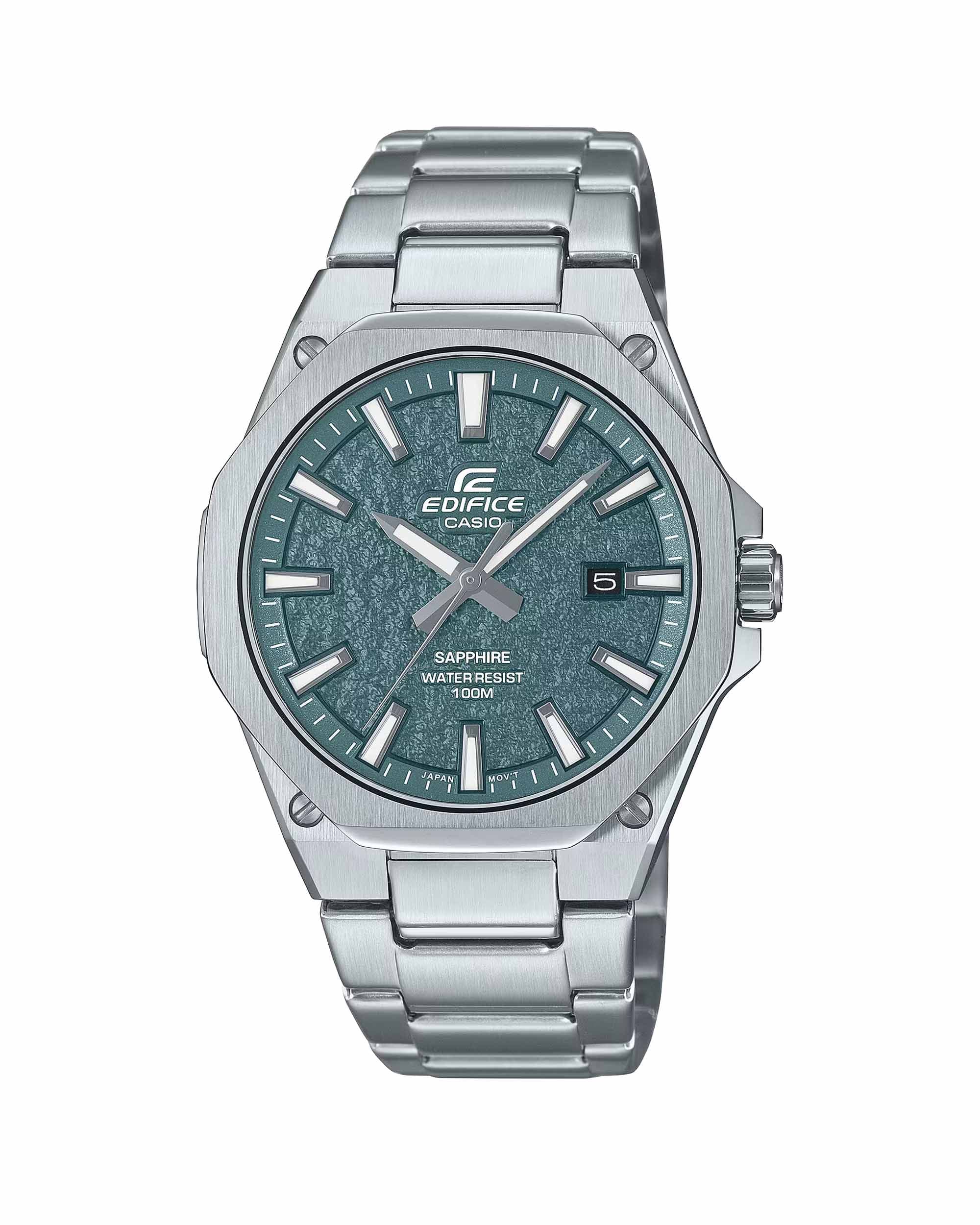 ساعت مچی کاسیو ادیفایس CASIO-EDIFICE-EFR-S108DE-3AV — تصویر ۴