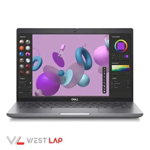 لپ تاپ Dell Precision 3490 — تصویر ۲