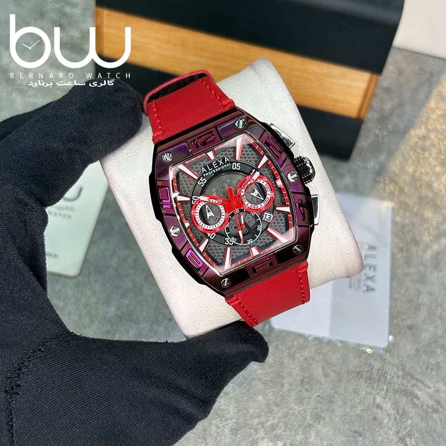 ساعت مچی الکسا مردانه مدل ALEXA A3002C — تصویر ۲