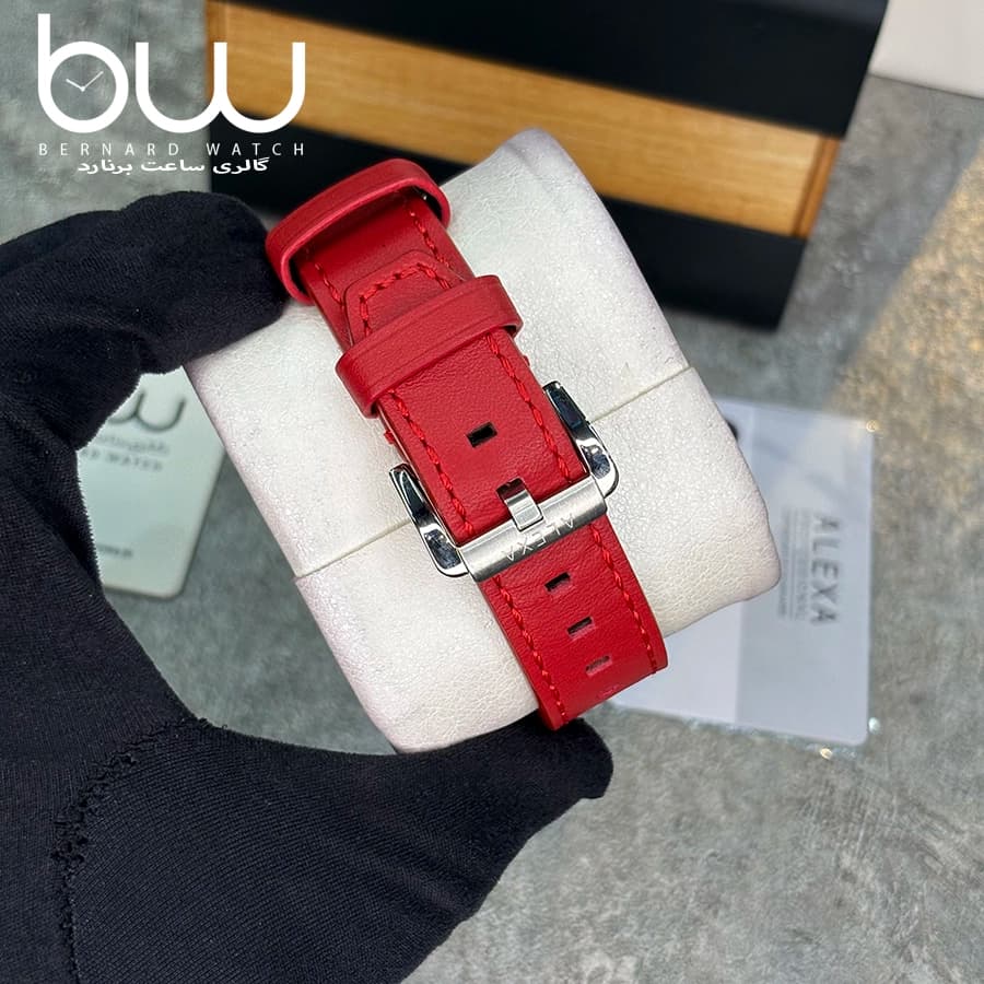 ساعت مچی الکسا مردانه مدل ALEXA A3002C — تصویر ۳
