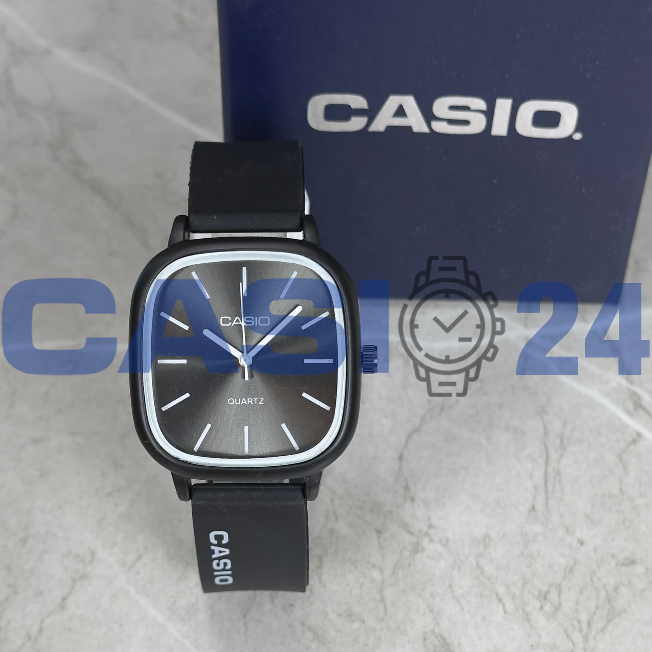 ساعت مچی کاسیو اولد مانی سیلیکونی Casio Old Money 4534C
