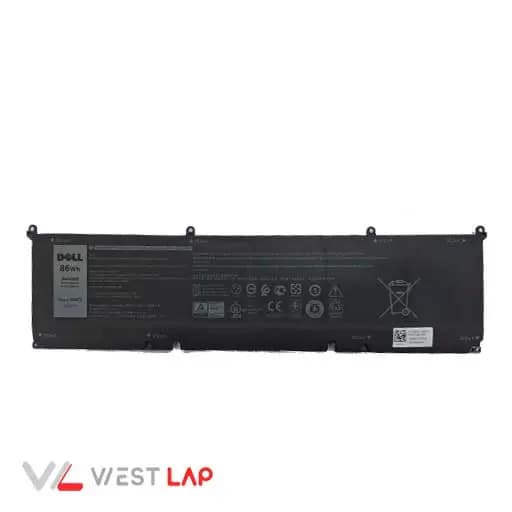 باتری ارجینال 69KF2 مناسب لپ تاپ های Dell Precision 5550 – 5560- Dell XPS 9510