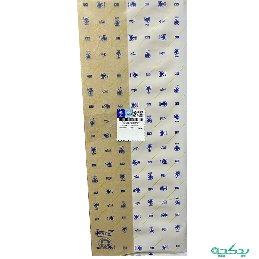 واشر سرسیلندر ۲۰۶ تیپ ۲ ایساکو سایز استاندارد