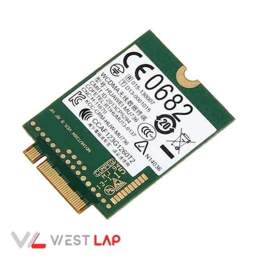 ماژول سیمکارت لپ تاپ اچ پی مدل MU736 — تصویر ۳