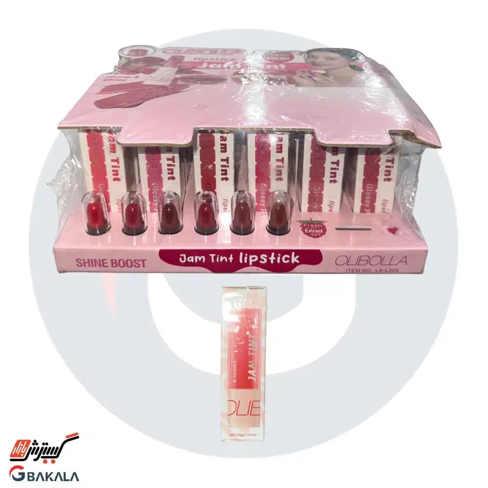 تینت لب 6 عددی کد LA-L305