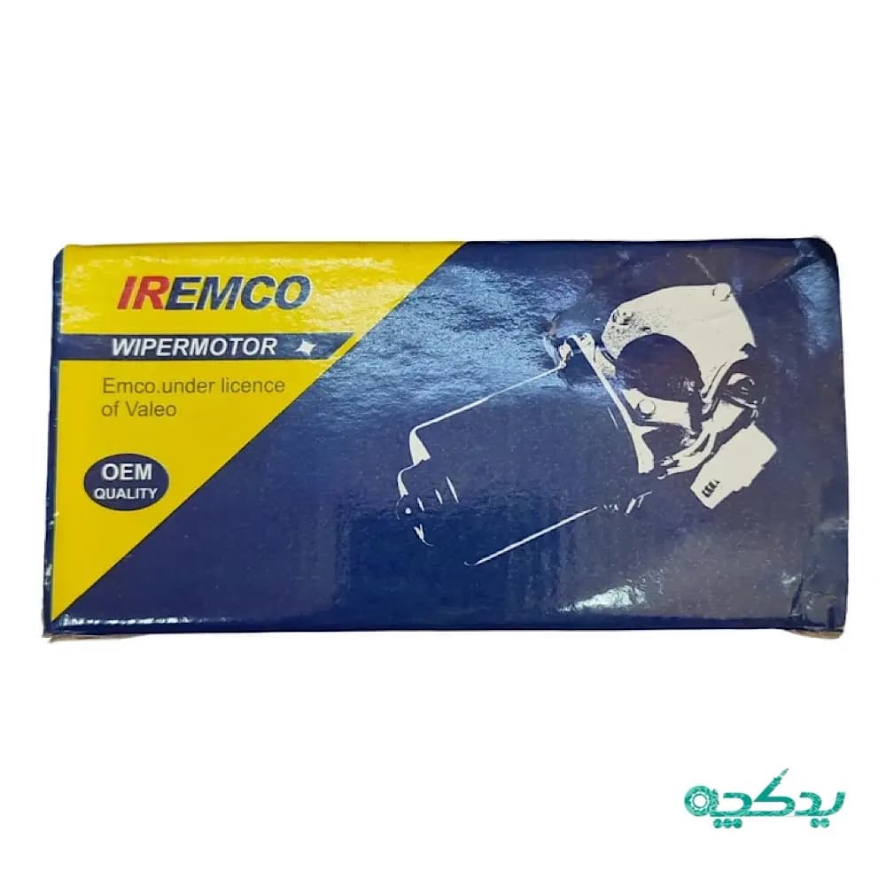 موتور برف پاکن امکو EMCO مناسب رانا، ۲۰۶، ۲۰۷ — تصویر ۲