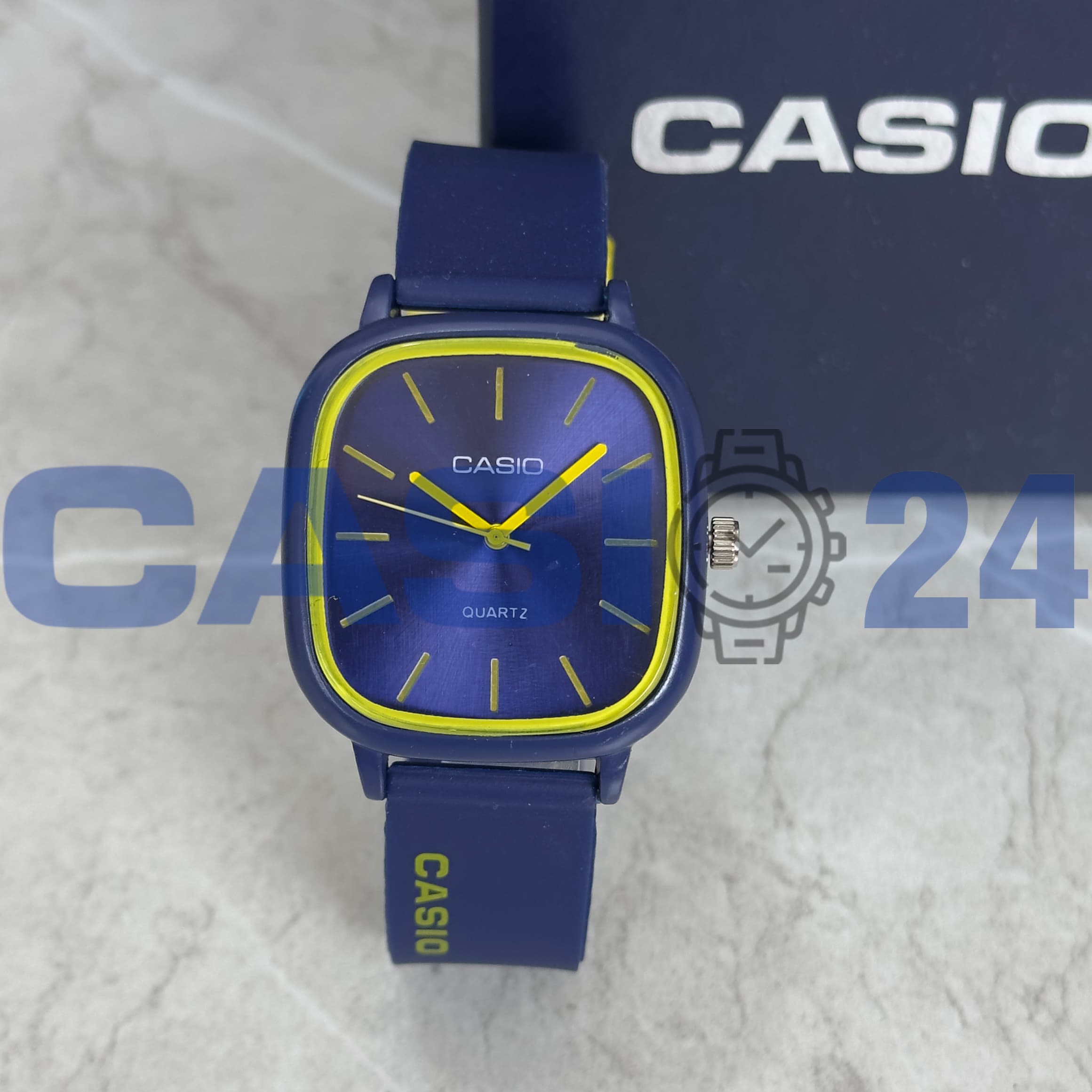 ساعت مچی کاسیو اولد مانی سیلیکونی Casio Old Money 4530C