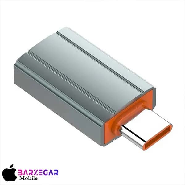 مبدل USB به Type-c الدینیو مدل Ldnio LC140 — تصویر ۵