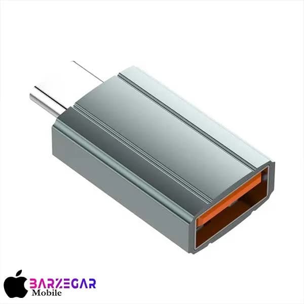 مبدل USB به Type-c الدینیو مدل Ldnio LC140 — تصویر ۳