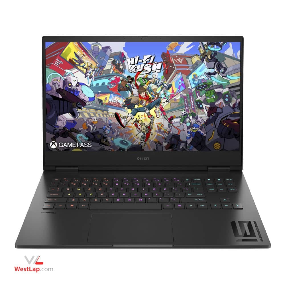 لپ تاپ HP Omen 16-Wf0029nt
