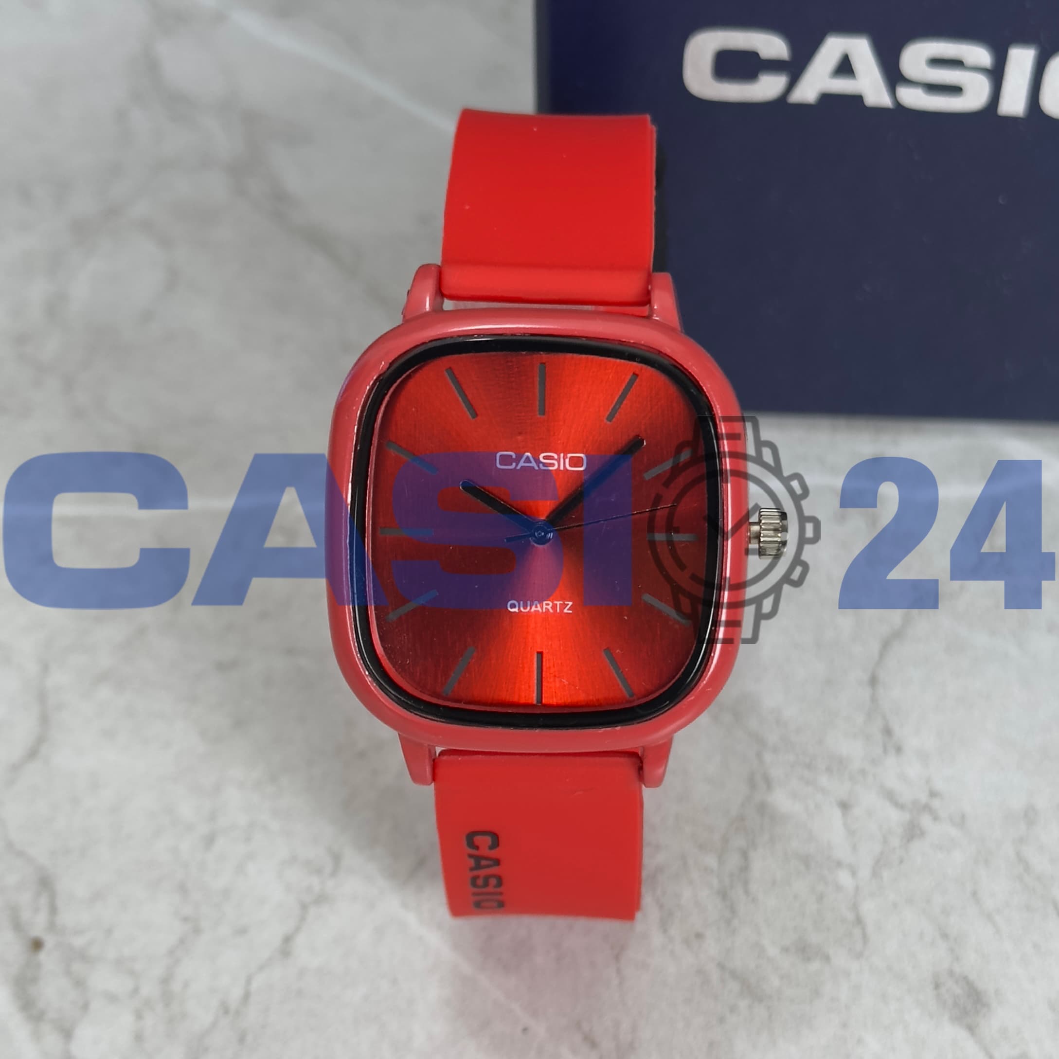 ساعت مچی کاسیو اولد مانی سیلیکونی Casio Old Money 4528C