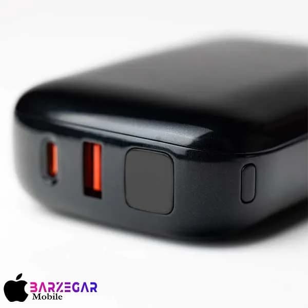 پاوربانک 22.5W هیسکا مدل Hiska HP-229PD ظرفیت 20000m/Ah — تصویر ۵