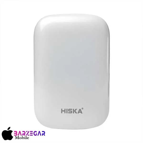 پاوربانک 22.5W هیسکا مدل Hiska HP-229PD ظرفیت 20000m/Ah — تصویر ۸