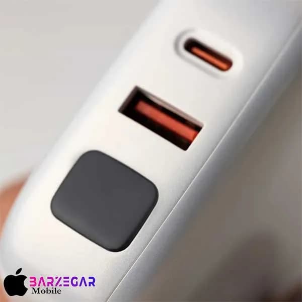 پاوربانک 22.5W هیسکا مدل Hiska HP-229PD ظرفیت 20000m/Ah — تصویر ۷