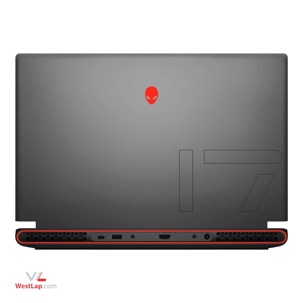 لپ تاپ Dell Alienware M17 r5 — تصویر ۶