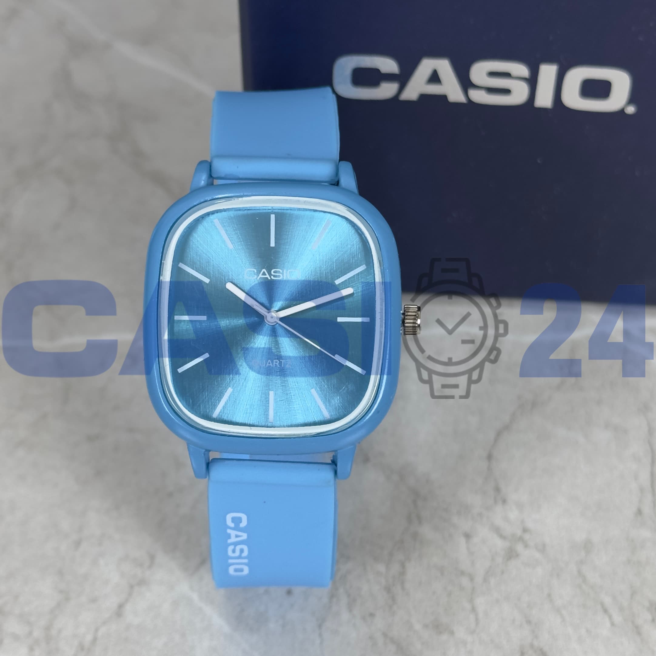 ساعت مچی کاسیو اولد مانی سیلیکونی Casio Old Money 4527C — تصویر ۲