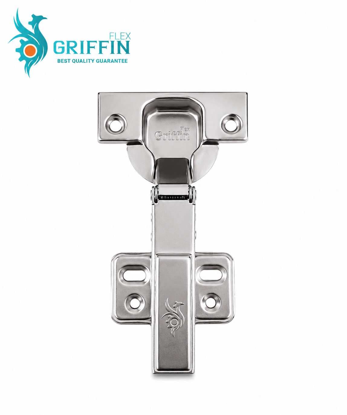 لولای آرام بند پایه کلیپسی G-517 برند GRIFFIN