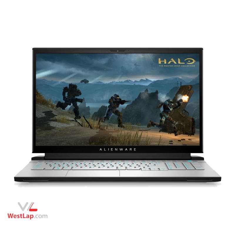لپ تاپ Dell Alienware M17 r4 — تصویر ۲