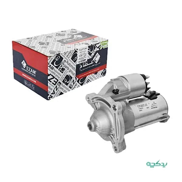 استارت عظام اصلی مناسب پژو ۲۰۶، ۲۰۷، دنا، سمند EF7, پارس TU5, پژو 405 SLX