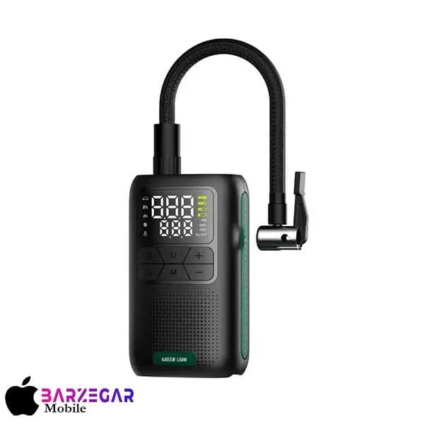 پمپ باد گرین لاین مدل Green Lion GL-A4
