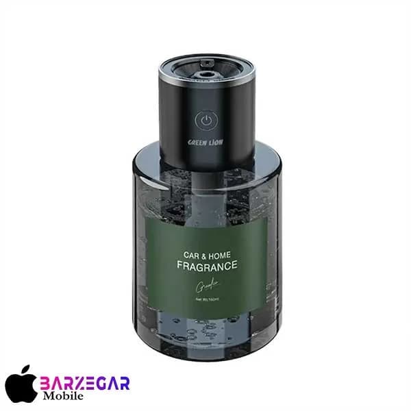 خوشبو کننده خودرو گرین لاین مدل Green Lion car and home fragrancce