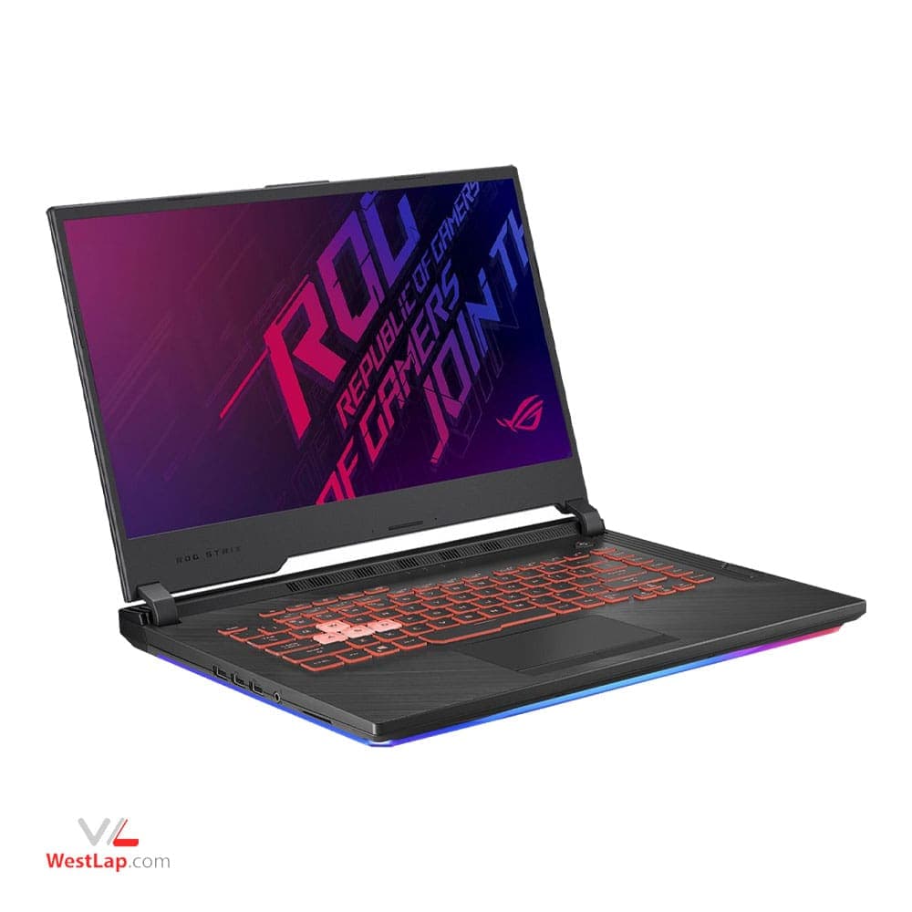 لپ تاپ Asus ROG Strix G531GU — تصویر ۳