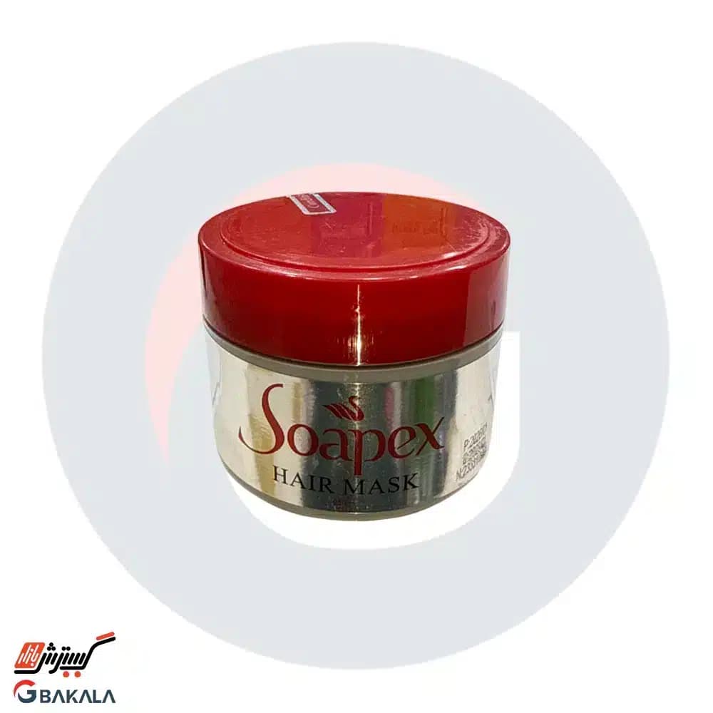 ماسک مو داخل حمام سوپکس 250 میلی لیتر