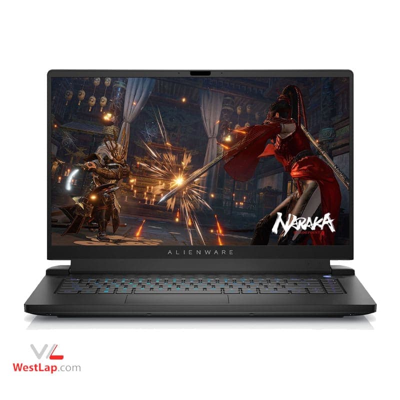 لپ تاپ Dell Alienware M15 R7