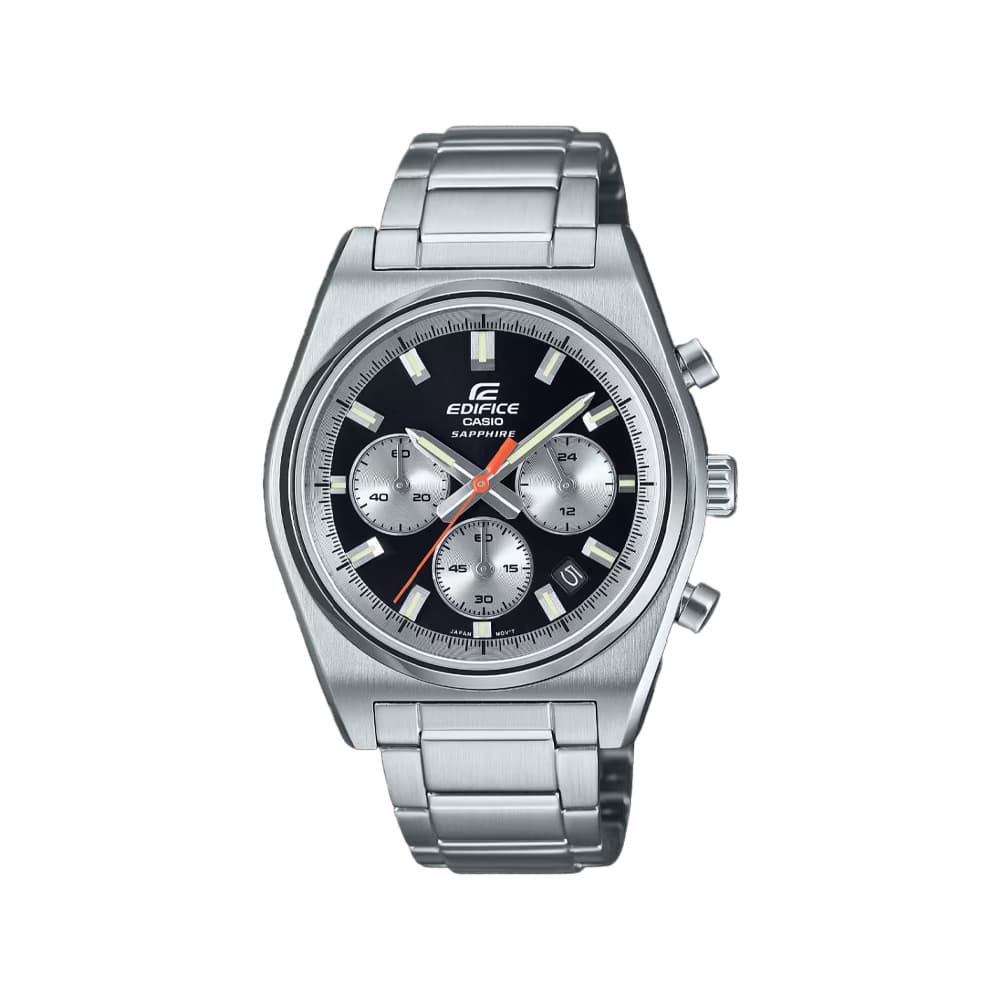 ساعت مچی کاسیو ادیفایس Casio Edifice Sapphire EFB-730D-1AV‎‎