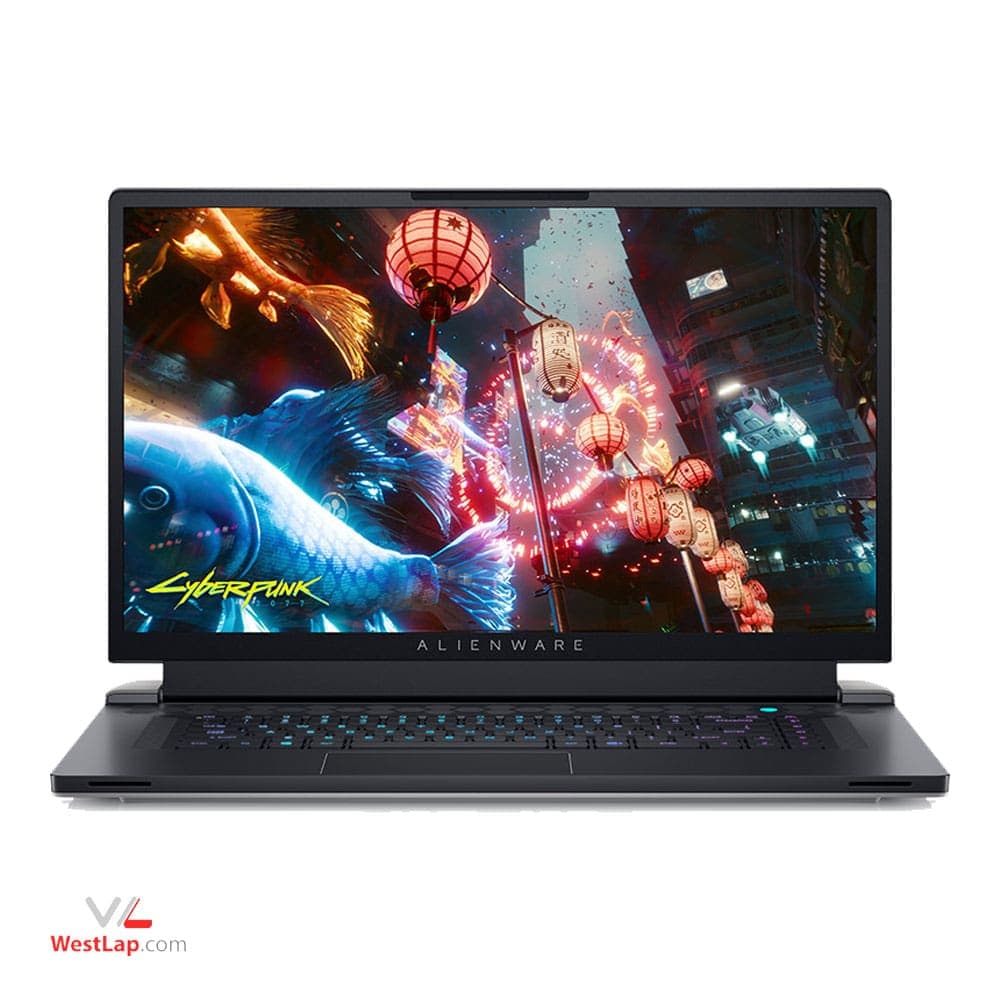 لپ تاپ Dell Alienware x17 R2