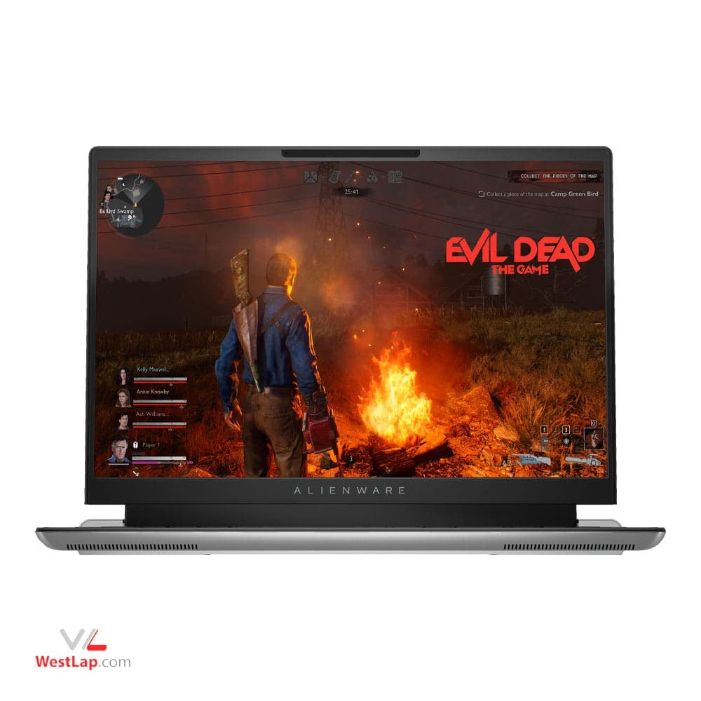 لپ تاپ Dell Alienware x16 R1