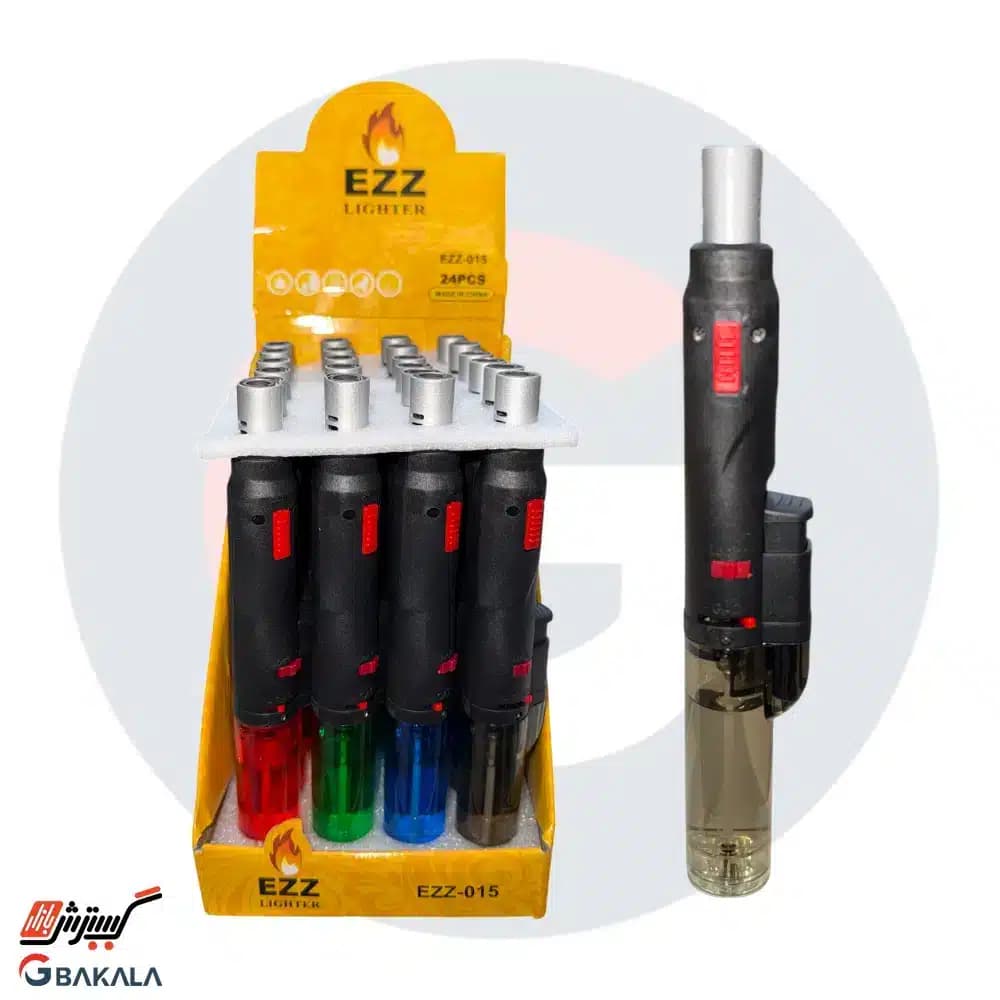 فندک اتمی دو حالته ایز 015 – 24 عددی