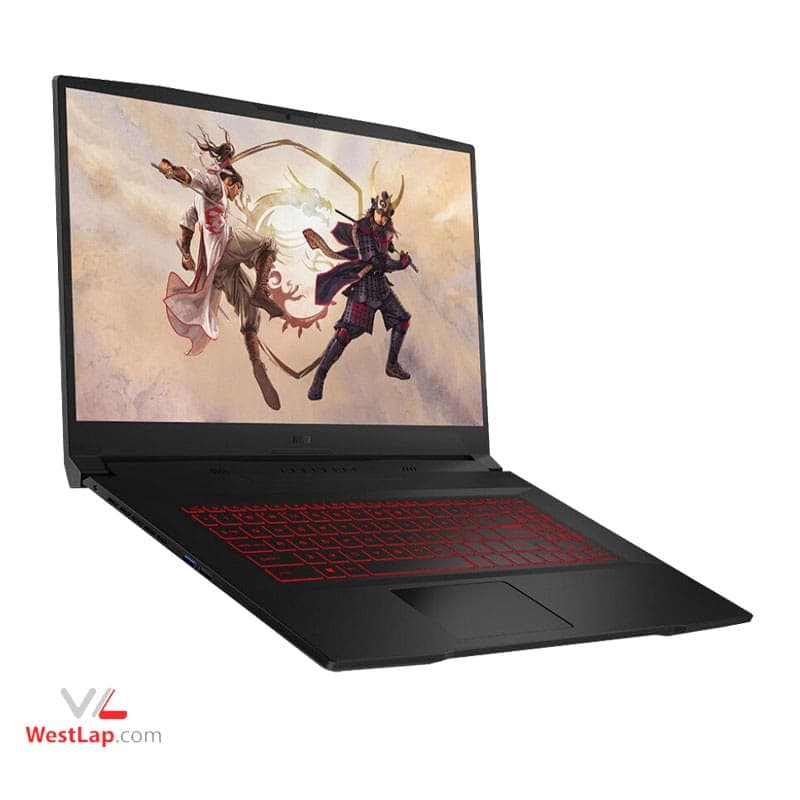 لپ تاپ MSI Katana GF76 11UE-098XRO — تصویر ۳