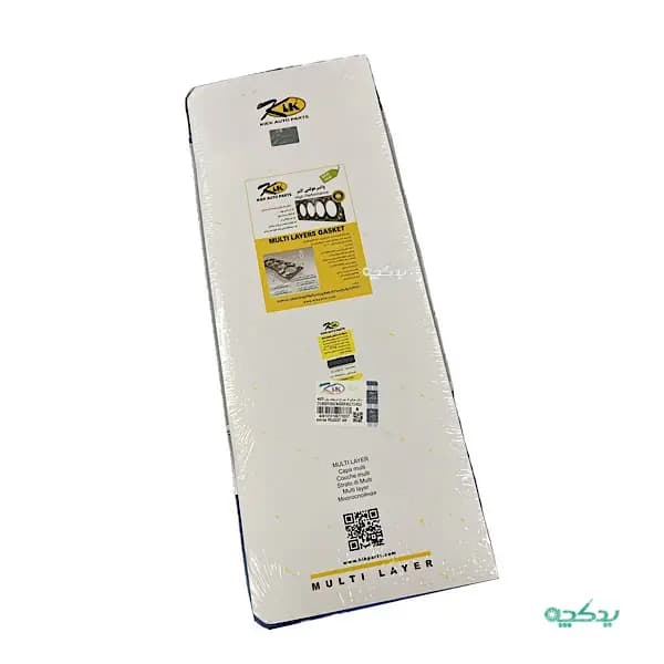 واشر سرسیلندر کیک KIK مولتی لایر تعمیر اول دو سوراخ مناسب پژو ۴۰۵، پارس و سمند XU7