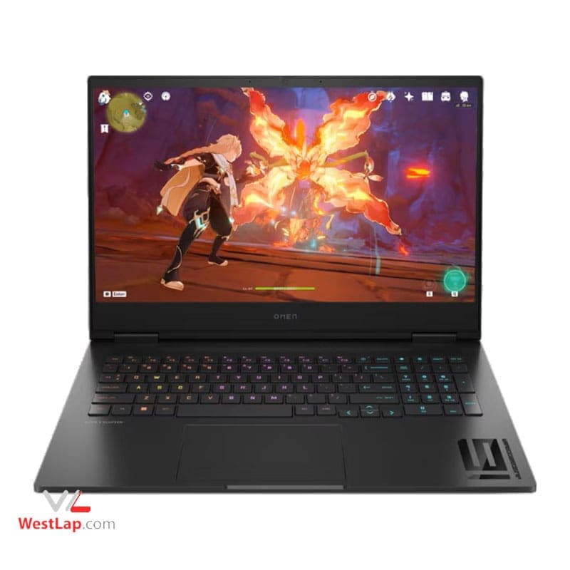 لپ تاپ اپن باکس HP Omen 16-core i9 13900HX-16GB-512GB-RTX 4060