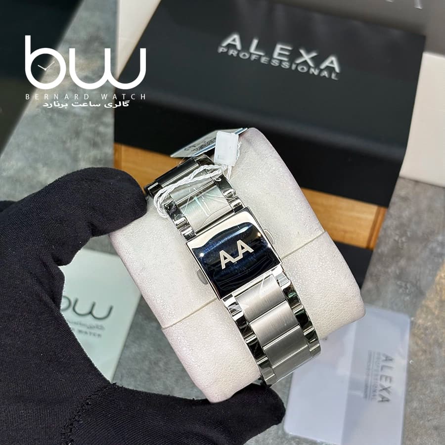 ساعت مچی الکسا مردانه مدل ALEXA A0114A — تصویر ۳