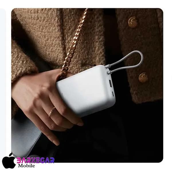 پاوربانک 22.5W شیائومی مدل Xiaomi PB2020MI ظرفیت 20000mA/h — تصویر ۹
