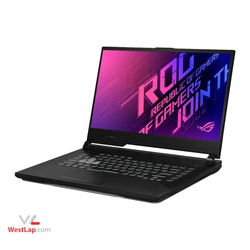لپ تاپ اپن باکس Asus ROG Strix G15 G512-i7 10870H-RTX 2060 — تصویر ۳