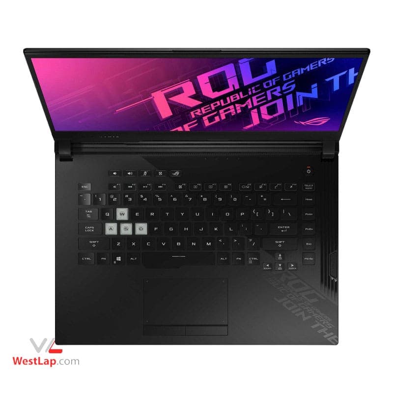 لپ تاپ اپن باکس Asus ROG Strix G15 G512-i7 10870H-RTX 2060 — تصویر ۴