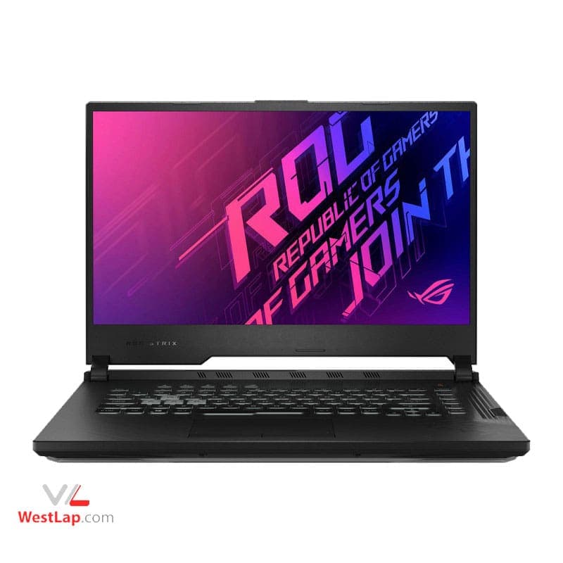 لپ تاپ اپن باکس Asus ROG Strix G15 G512-i7 10870H-RTX 2060