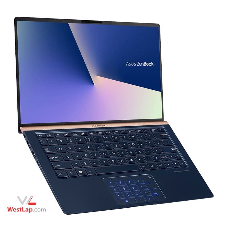 لپ تاپ ASUS ZenBook 13 UX333FN — تصویر ۴