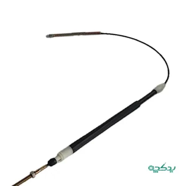 سیم ترمز دستی چپ ایساکو شرکتی مناسب پژو ۴۰۵، پارس، سمند، دنا